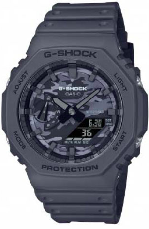 Casio G Shock GA 2100CA 8A 4