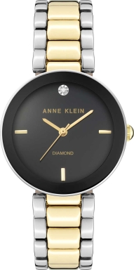 Часы Anne Klein 1363BKTT