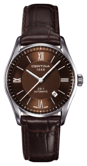 Certina ds 1 chrono on sale