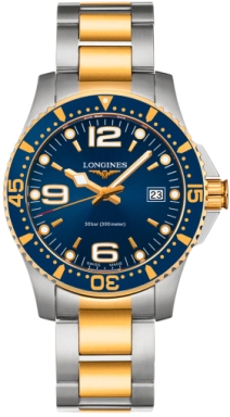 Часы Longines HydroConquest L3.740.3.96.7