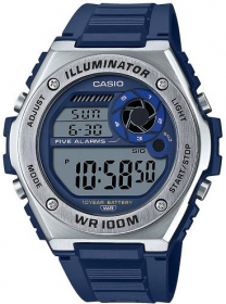 Часы Casio Collection MWD-100H-2AVEF