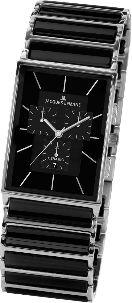 Jacques lemans cheap ceramic watch price