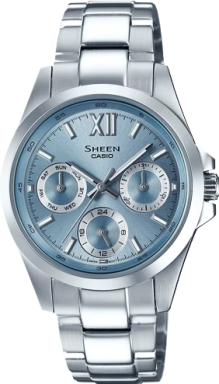 Часы Casio Sheen SHE-3512D-2A
