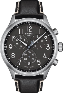 Часы Tissot Chrono XL T116.617.16.062.00