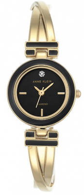 Часы Часы Anne Klein 2622BKGB