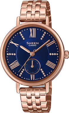 Часы Casio Sheen SHE-3066PG-2AUEF