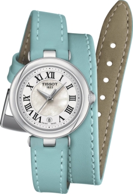 Часы Tissot Bellissima Small Lady - M Double Tour Strap T126.010.16.113.01