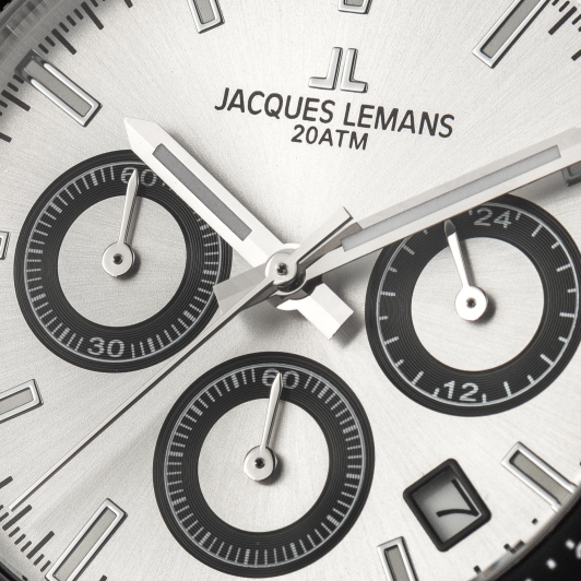 Часы Jacques Lemans Liverpool 1-1877B купить в Москве в интернет-магазине  «4 Измерение»