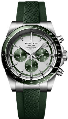 Часы Longines Conquest L3.835.4.02.9