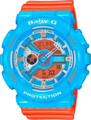 Часы Casio Baby-G BA-110NC-2A