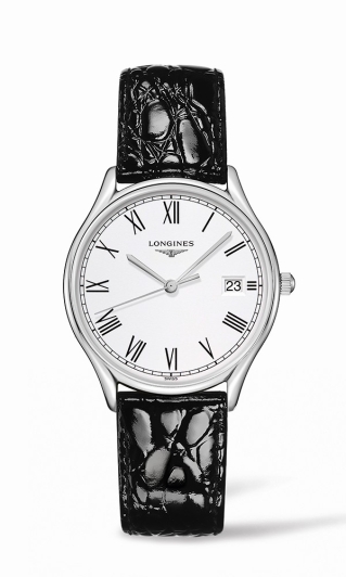 Longines Lyre Quartz L4.359.4.11.2