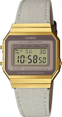 Часы Casio Vintage A700WEGL-7A