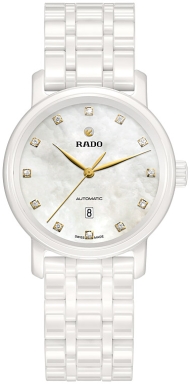 Часы Rado DiaMaster Automatic Diamonds R14044917