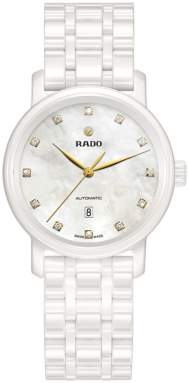 Rado DiaMaster Automatic Diamonds R14044917 4