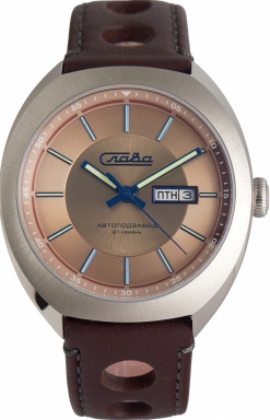 Часы Слава Мир 3010699/300-8205