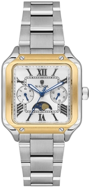 Часы Wainer Vintage WA.18091-F