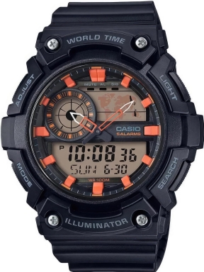Часы Casio Collection AEQ-200W-1A2