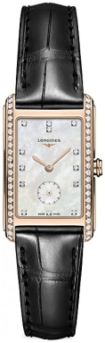 Часы Longines DolceVita L5.512.9.87.0
