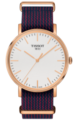 Часы Tissot Everytime Medium Nato T109.410.38.031.00
