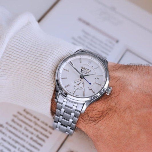 Seiko presage best sale ssa395j1