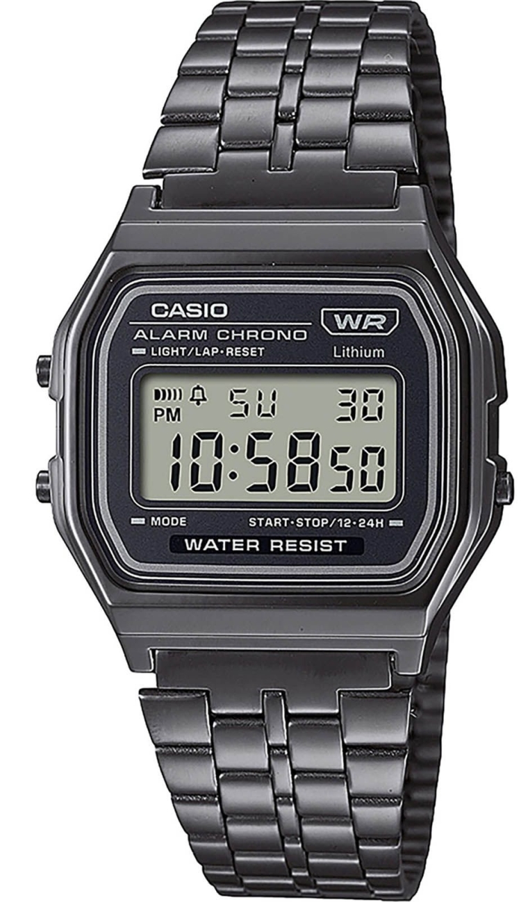 Casio Vintage A158WETB 1AEF 4