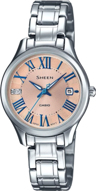Часы Casio Sheen SHE-4050D-9A