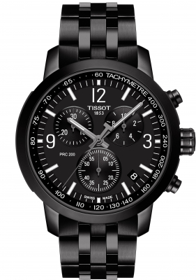 Часы Часы Tissot PRC 200 Chronograph T114.417.33.057.00