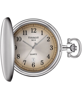 Часы Tissot Savonnette T862.410.19.292.00
