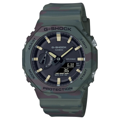 Часы Casio G-Shock GAE-2100WE-3A 