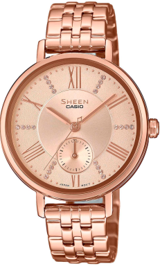 Часы Casio Sheen SHE-3066PG-4A