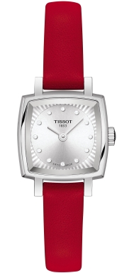 Часы Tissot Lovely Square Valentines T058.109.16.036.00