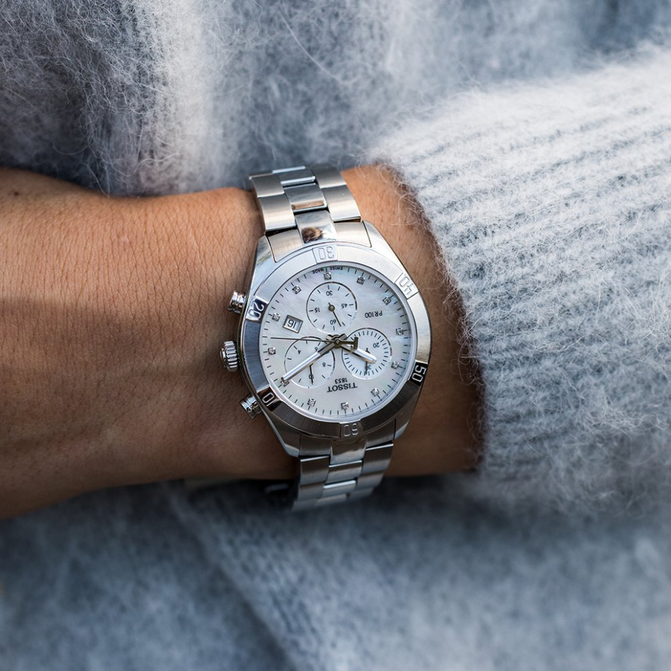 tissot chronograph pr 100 sport chic Albayrakl Hukuk Burosu