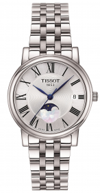 Часы Tissot Carson Premium Lady Moonphase T122.223.11.033.00