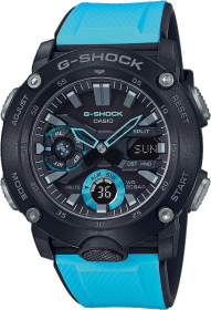 Часы Casio G-Shock GA-2000-1A2ER
