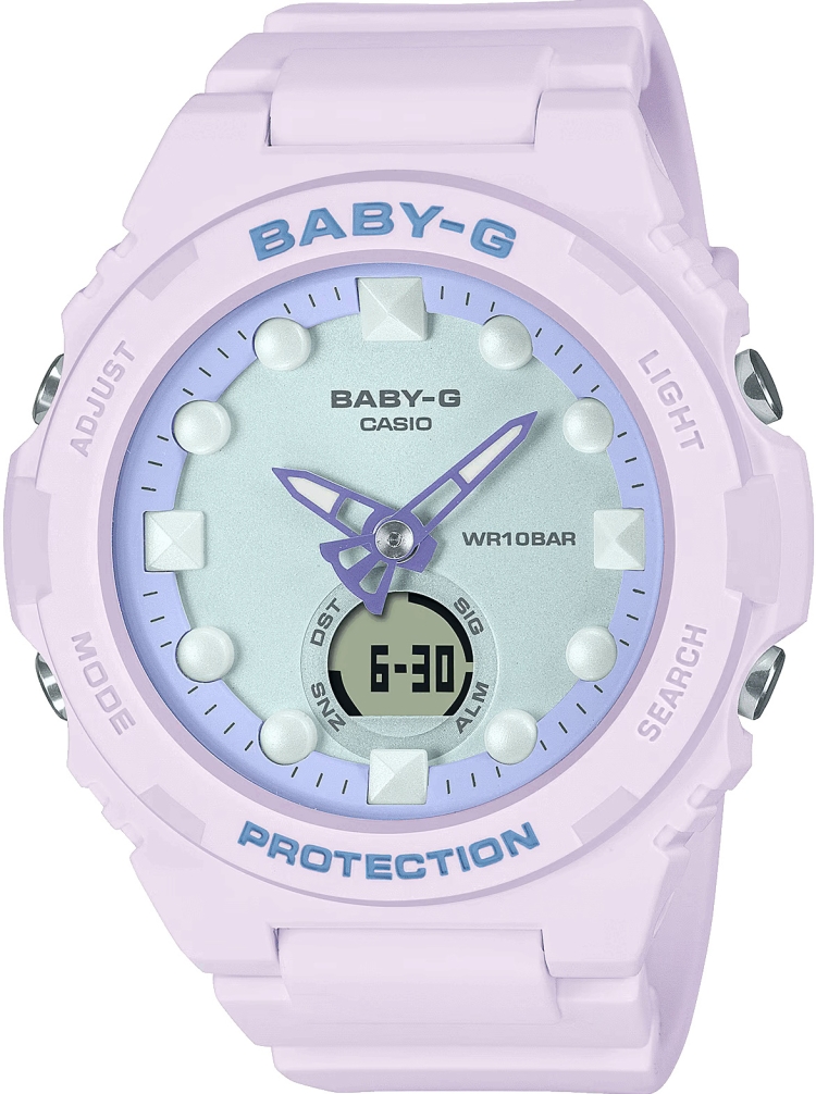 Dst baby g deals
