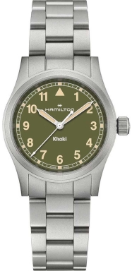 Hamilton Khaki Field Quartz 33mm H69301160