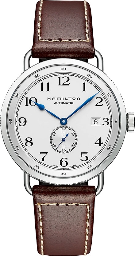 Hamilton khaki navy pioneer review top