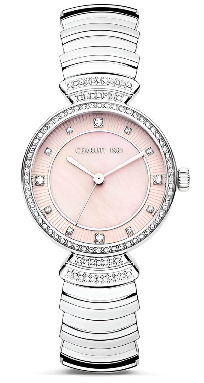 Cerruti 1881 diamond watches discount