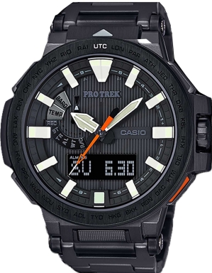 Часы Casio Pro Trek PRX-8000YT-1JF