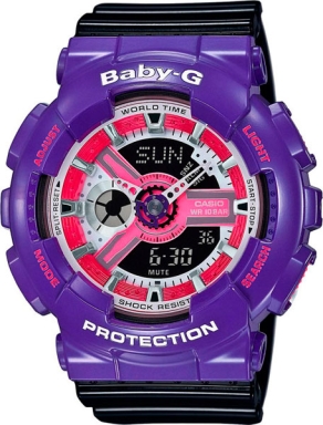 Часы Casio Baby-G BA-110NC-6A