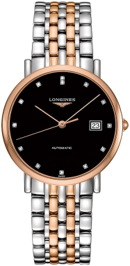 Часы Longines Elegant Collection Auto L4.810.5.57.7