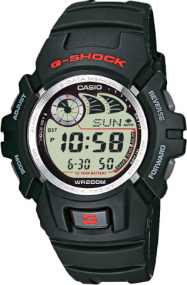 Часы Часы Casio G-Shock G-2900F-1V