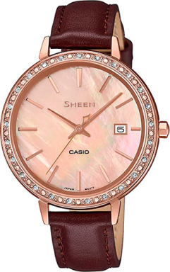 Часы Casio Sheen SHE-4052PGL-4AUEF