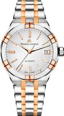 Часы Maurice Lacroix Aikon Automatic Date AI6007-SP012-130-1