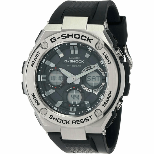 Merk jam g shock best sale