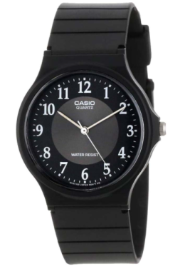 Часы Casio Collection MQ-24-1B3LLEG