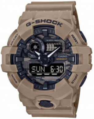 Часы Casio G-Shock GA-700CA-5AER