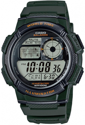 Часы Часы Casio Collection AE-1000W-3A