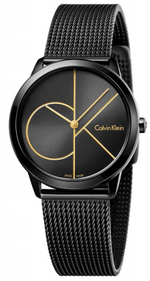 Часы Часы Calvin Klein K3M224X1