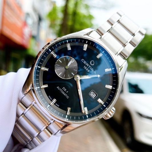 Certina ds automatic 1960 hotsell